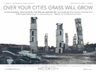 Over Your Cities Grass Will Grow - British Movie Poster (xs thumbnail)