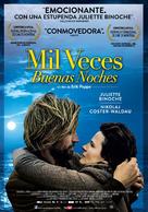 Tusen ganger god natt - Argentinian Movie Poster (xs thumbnail)