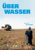 &Uuml;ber Wasser: Menschen und gelbe Kanister - German Movie Poster (xs thumbnail)