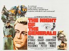 The Night of the Generals - British Movie Poster (xs thumbnail)