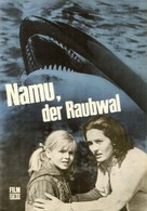 Namu, the Killer Whale - German poster (xs thumbnail)