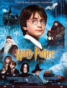 Harry Potter and the Philosopher&#039;s Stone - Polish Movie Poster (xs thumbnail)