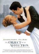The Object of My Affection - Movie Poster (xs thumbnail)