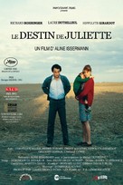 Destin de Juliette, Le - French Re-release movie poster (xs thumbnail)