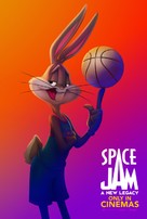 Space Jam: A New Legacy - International Movie Poster (xs thumbnail)