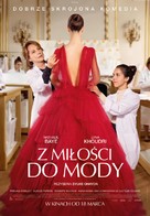 Haute couture - Polish Movie Poster (xs thumbnail)