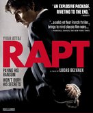Rapt! - Blu-Ray movie cover (xs thumbnail)