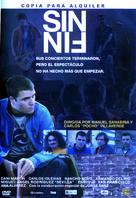 Sinf&iacute;n - Spanish Movie Cover (xs thumbnail)