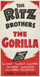 The Gorilla - Movie Poster (xs thumbnail)