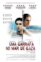 Une bouteille &agrave; la mer - Brazilian Movie Poster (xs thumbnail)