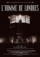 A Londoni f&eacute;rfi - French Movie Poster (xs thumbnail)