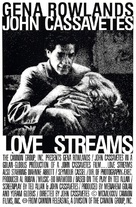 Love Streams - Movie Poster (xs thumbnail)