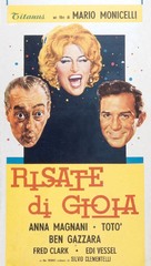 Risate di gioia - Italian Movie Poster (xs thumbnail)
