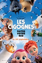 Storks - Canadian Movie Poster (xs thumbnail)