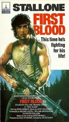 First Blood Cover