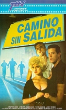 Last Exit to Brooklyn - Argentinian VHS movie cover (xs thumbnail)