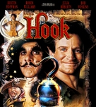 Hook - Blu-Ray movie cover (xs thumbnail)