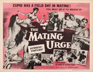 The Mating Urge - Movie Poster (xs thumbnail)