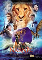 The Chronicles of Narnia: The Voyage of the Dawn Treader - Czech Movie Poster (xs thumbnail)