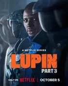 "Lupin" Poster
