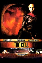 The Cell - French Movie Poster (xs thumbnail)