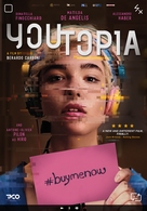 Youtopia - British Movie Poster (xs thumbnail)