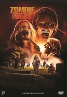 Zombie Night - German DVD movie cover (xs thumbnail)