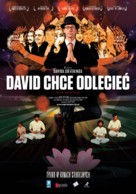 David Wants to Fly - Polish Movie Poster (xs thumbnail)