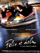 F&eacute;lix et Lola - French Movie Poster (xs thumbnail)