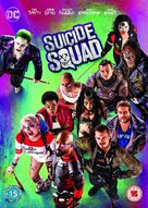 Suicide Squad - British Movie Cover (xs thumbnail)