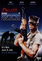 Death Before Dishonor - Movie Cover (xs thumbnail)