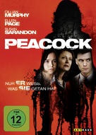 Peacock - German Movie Cover (xs thumbnail)