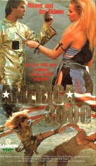 America 3000 - German VHS movie cover (xs thumbnail)
