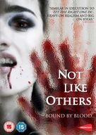 Vampyrer - British Movie Cover (xs thumbnail)