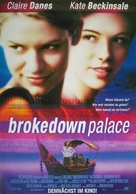 Brokedown Palace - German Movie Poster (xs thumbnail)