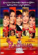 Reinas - Brazilian DVD movie cover (xs thumbnail)