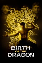 Birth of the Dragon - German Video on demand movie cover (xs thumbnail)