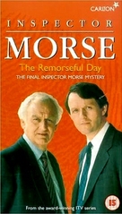 &quot;Inspector Morse&quot; - British DVD movie cover (xs thumbnail)