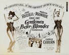 Gentlemen Prefer Blondes - poster (xs thumbnail)