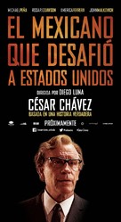 Cesar Chavez - Mexican Movie Poster (xs thumbnail)