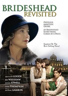Brideshead Revisited - DVD movie cover (xs thumbnail)