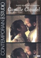 Camille Claudel - French DVD movie cover (xs thumbnail)