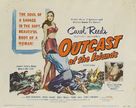 Outcast of the Islands - Movie Poster (xs thumbnail)