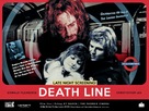 Death Line - British Movie Poster (xs thumbnail)