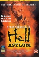 Hell Asylum - British Movie Cover (xs thumbnail)