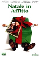 Surviving Christmas - Italian DVD movie cover (xs thumbnail)