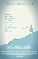 Surviving Indie - Movie Poster (xs thumbnail)