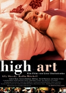 High Art - German Movie Poster (xs thumbnail)