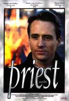 Priest - Spanish Movie Poster (xs thumbnail)