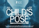 Pozitia copilului - British Movie Poster (xs thumbnail)